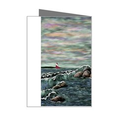 Masons s Point Mini Greeting Card from ArtsNow.com Right