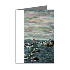 Masons s Point Mini Greeting Cards (Pkg of 8) from ArtsNow.com Right
