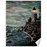 Masons s Point Canvas 12  x 16 