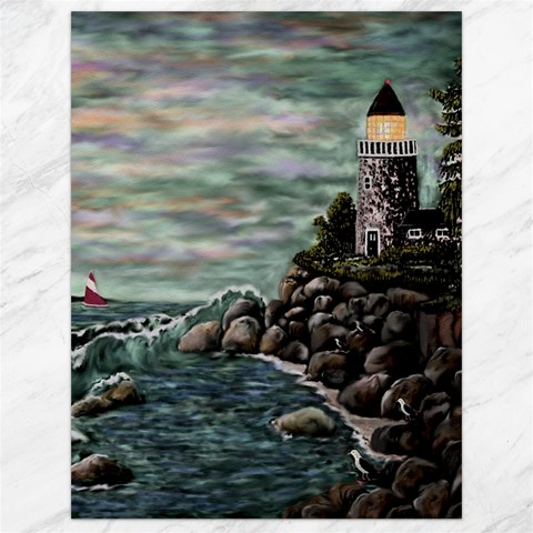 Masons s Point Canvas 18  x 24  from ArtsNow.com 17.8 x23.08  Canvas - 1