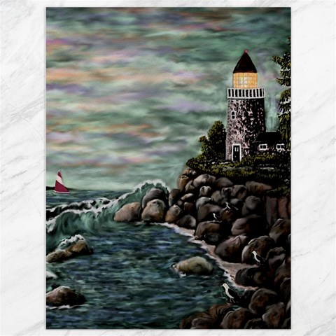 Masons s Point Canvas 36  x 48  from ArtsNow.com 35.26 x46.15  Canvas - 1