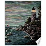 Masons s Point Canvas 11  x 14 