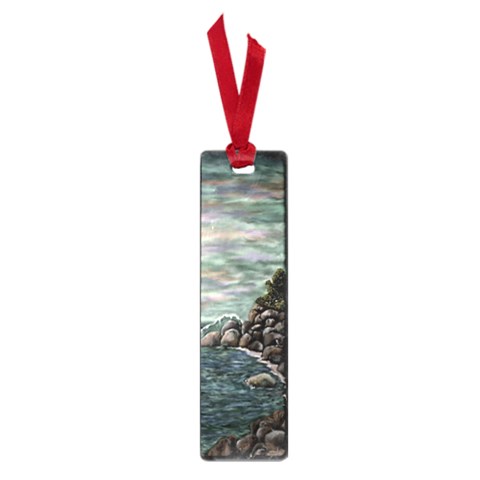 Masons s Point Small Book Mark from ArtsNow.com Front