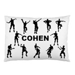 Emote Dancers Custom Made Standard Pillow Case Pillow Case (Two Sides) Clone