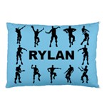 Emote Dancers Custom Made Standard Pillow Case Pillow Case  RYLAN Pillow Case (Two Sides)