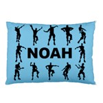 Emote Dancers Custom Made Standard Pillow Case Pillow Case Pillow Case NOAH Pillow Case (Two Sides)