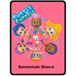 Bubble Guppies Fleece Blanket Fleece Blanket (Large) Clone