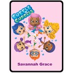 Bubble Guppies Fleece Blanket Fleece Blanket (Large) Clone