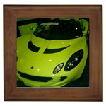 Lotus Roadster Framed Tile