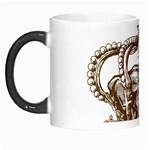 Crown001_brown Morph Mug