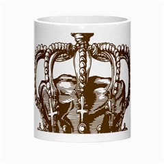 Crown001_brown Morph Mug from ArtsNow.com Center
