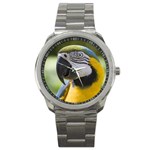 Parrot Sport Metal Watch