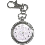 Crown008_purple Key Chain Watch