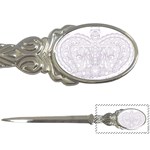 Crown008_purple Letter Opener