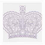 Crown008_purple Glasses Cloth (Medium)