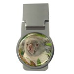 Koala Bear Money Clip (Round)