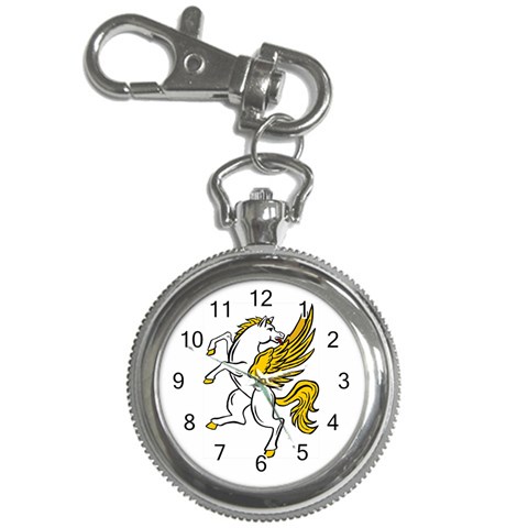 Pegasus Key Chain Watch from ArtsNow.com Front