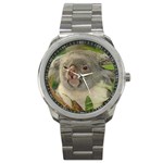 Koala Bear Sport Metal Watch