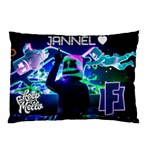 Marshmello Dj Custom Made Standard Size Pillow Case Pillow Case (Two Sides) Clone