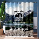 Index (25) Jpglarge Shower Curtain 60  x 72  (Medium)