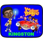 Motown Magic Fleece Blanket Fleece Blanket (Mini)