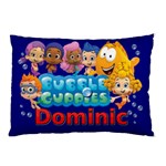 Bubble Guppies Standard Size Custom Made Pillow Case Pillow Case (Two Sides) Clone
