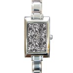 Encaje Rectangle Italian Charm Watch