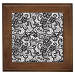 Encaje Framed Tile