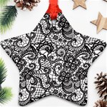 Encaje Ornament (Star)