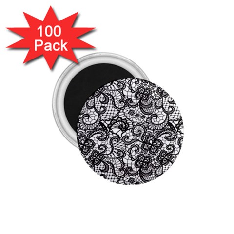 Encaje 1.75  Magnets (100 pack)  from ArtsNow.com Front