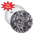 Encaje 2.25  Buttons (100 pack) 