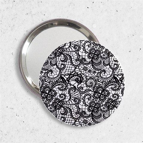 Encaje 2.25  Handbag Mirrors from ArtsNow.com Front