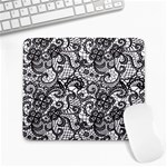 Encaje Large Mousepads