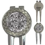 Encaje 3-in-1 Golf Divots