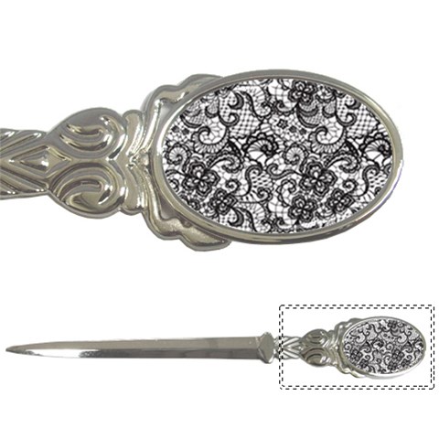 Encaje Letter Opener from ArtsNow.com Front