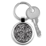 Encaje Key Chain (Round)