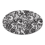 Encaje Oval Magnet