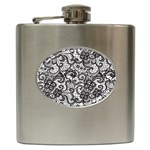 Encaje Hip Flask (6 oz)