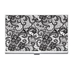 Encaje Business Card Holder