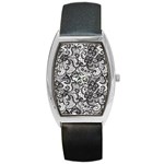 Encaje Barrel Style Metal Watch