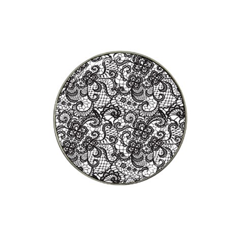 Encaje Hat Clip Ball Marker (4 pack) from ArtsNow.com Front