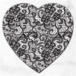 Encaje Jigsaw Puzzle (Heart)