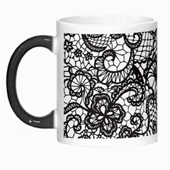 Encaje Morph Mugs from ArtsNow.com Left
