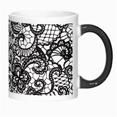 Encaje Morph Mugs from ArtsNow.com Right