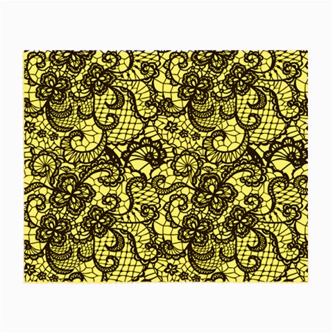 Encaje Small Glasses Cloth from ArtsNow.com Front