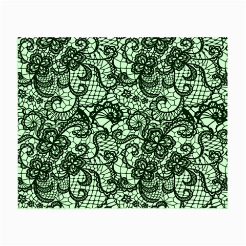 Encaje Small Glasses Cloth from ArtsNow.com Front