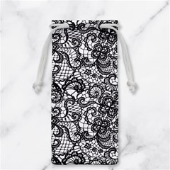 Encaje Jewelry Bag from ArtsNow.com Back