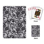 Encaje Playing Cards Single Design (Rectangle)