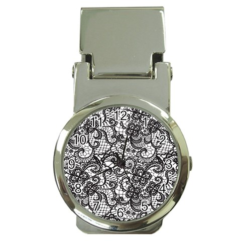 Encaje Money Clip Watches from ArtsNow.com Front
