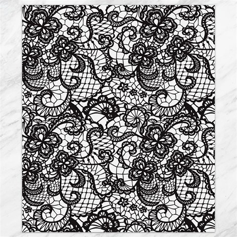 Encaje Canvas 8  x 10  from ArtsNow.com 8.15 x9.66  Canvas - 1